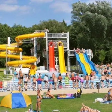 Appartamento Pine Wood 6 Zalakaros