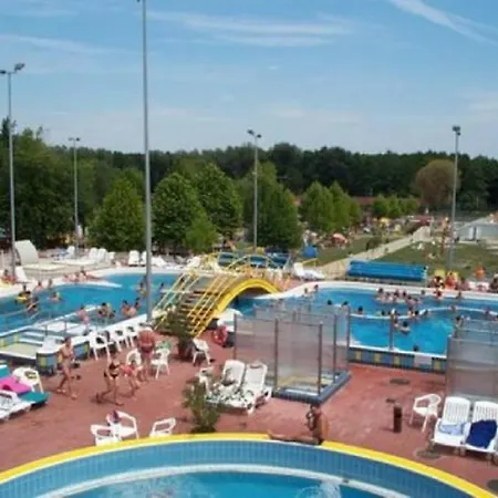 Appartamento Pine Wood 6 Zalakaros