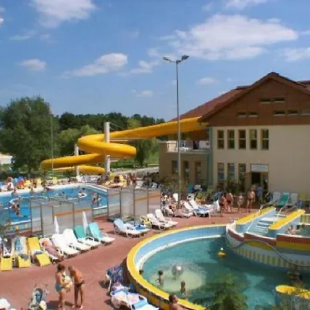 Pine Wood 6 Appartamento Zalakaros