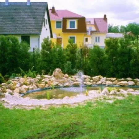 Appartamento Pine Wood 6 Zalakaros