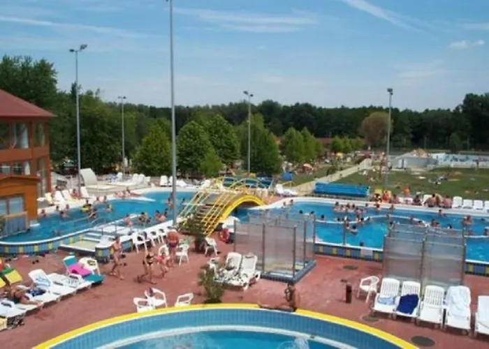 Appartement Pine Wood 6 Zalakaros