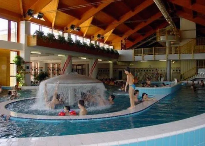 Pine Wood 6 Appartement Zalakaros