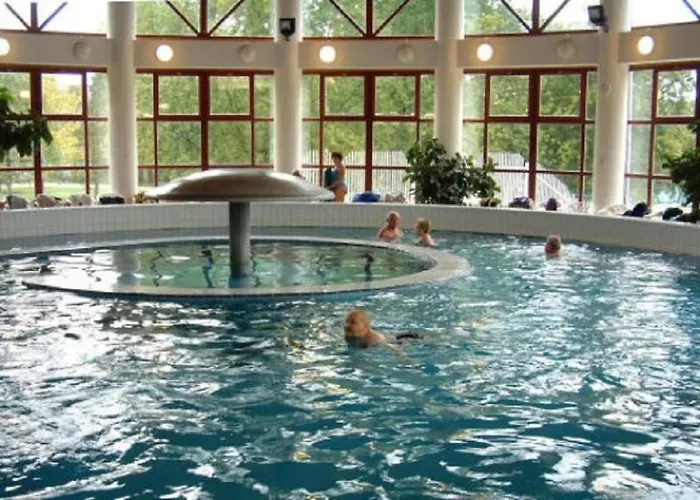 Appartement Pine Wood 6 Zalakaros