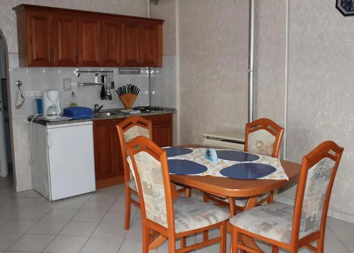 Pine Wood 6 Appartement Zalakaros